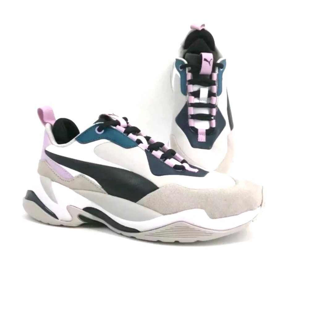 Women’s Puma Thunder Rive Droite Sneakers Shoes